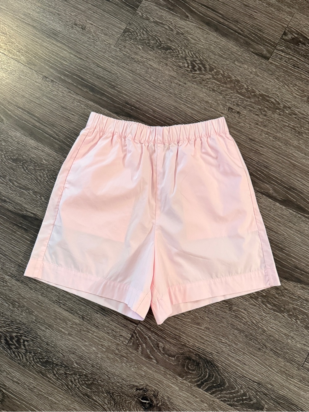 Samsoe Salova Shorts in Chalk Pink